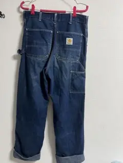 Carhartt ペインターパンツ ダークブルー