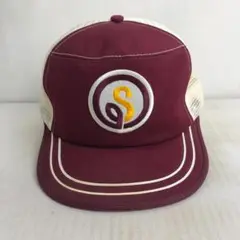 【US製】サンフランシスコ・シールズ ビンテージ メッシュキャップ ワッペン 2