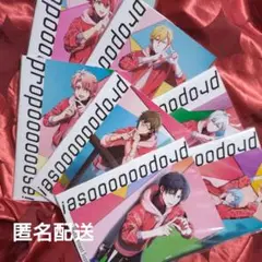 アイドリッシュセブン ロート製薬 一織、大和、三月、環、壮五、ナギ、陸