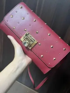 マイケルコース スダッズ クラッチバッグ