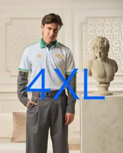 【新品未使用】adidas ASローマ 25/26 サードユニフォーム 4XL