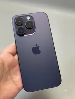 iPhone14pro ロックフリー 256GB