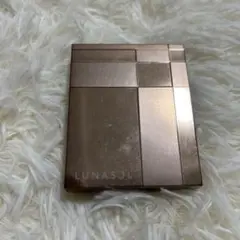 LUNASOL アイシャドウパレット ブラウン系