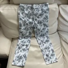 UNIQLO 柄スキニー