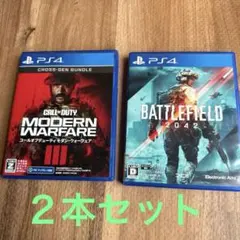 PS4コールオブデューティモダン.ウォーフェアIII
