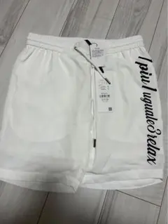 1PIU1UGUALE3 RELAX ホワイト セットアップ