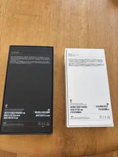 iPhone 13 Pro シエラブルー & iPhone 13 ピンク 箱