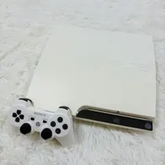 【訳ありジャンク】ホワイト PS3 本体 コントローラー　おまけ