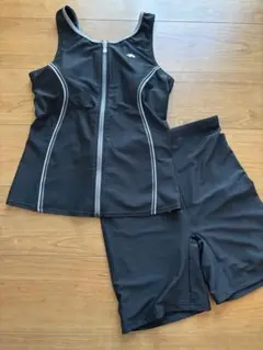 ellesse スポーツ用水着 Oサイズ