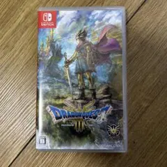 ドラゴンクエストIII Nintendo Switch