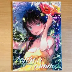 DSmile イラスト集 colors of summer