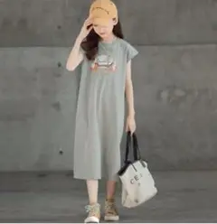 Tシャツワンピース１６０サイズ