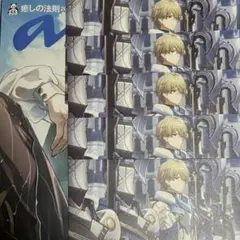 崩壊:スターレイル ジェパード 君との思い出 ポストカード ポスカ 5枚セット