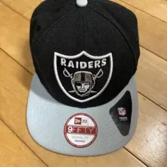 new era 9fifty RAIDERS ニューエラ レイダース