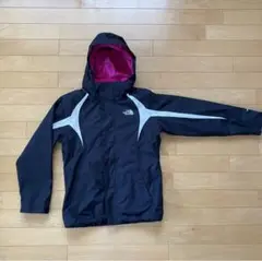 【THE NORTH FACE】ウィンドブレーカー&フリース 女児