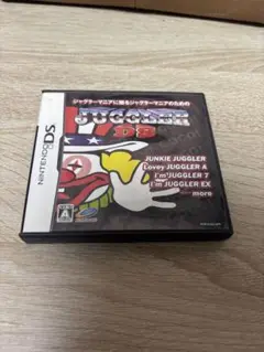 ジャグラー　ds ソフト