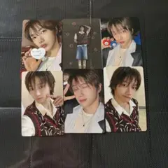 BOYNEXTDOOR BOYLIFE ソンホ トレカセット