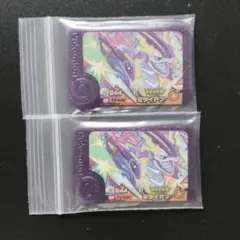 ポケモンフレンダミライドン×2