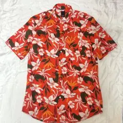 H&M アロハシャツ