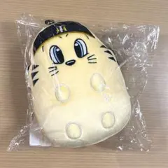 阪神タイガース　携帯枕&アイマスク　トラッキー