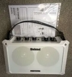 Roland Mobile BA ポータブルスピーカー スピーカー&マイク Roland MOBILE BA|福岡のレンタルショップ