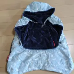 あったかケープ　クリップ付き