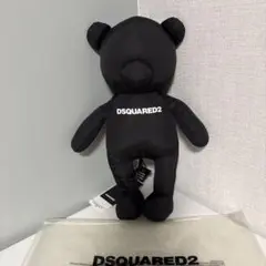【新品未使用】DSQUARED2 ディースクエアード テディベア キーチェーン
