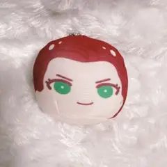 おまんじゅう　にぎにぎマスコット　マーベル　marvel ナターシャ