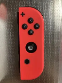 Nintendo Switch コントローラー 赤　右