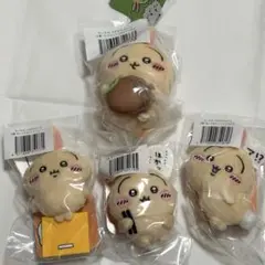 うさぎだらけくじ 4点セット ちいかわ うさぎ