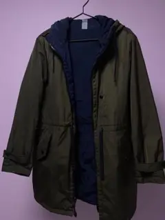COACH リバーシブルコート 冬用