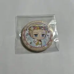 ヘタリア スプリングフェアリー ドイツ 缶バッジ