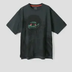 グラニフ XLサイズ バックベアード ビッグシルエットTシャツ ゲゲゲの鬼太郎