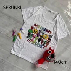 新品　未使用　スプランキー　Tシャツ　140cm