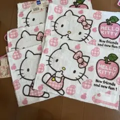 ハローキティ 雑巾