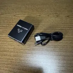 Lanハブ 2ポート