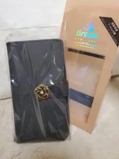 新品 Arrows F02H スマホケース カードポケット8枚♪
