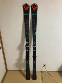 ロシニョール スーパーヴィラージュⅧ TECH166（'23-24 USED） ロシニョール スーパーヴィラージュⅧ TECH166（´23-24 USED）