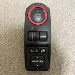 スバル インプレッサ WRX GVB スタートボタン プッシュスタート ユニット