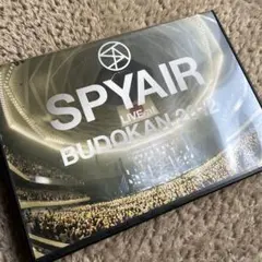 SPYAIR/SPYAIR LIVE at 武道館 2012〈2枚組〉 - メルカリ