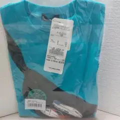 moujonjon☆JR新幹線電車ボディーバック風半袖Tシャツ