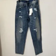 新品　タグ付き　イング INGNI デニム　Gパン ジーパン