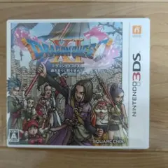ドラゴンクエストXI 過ぎ去りし時を求めて　3DS