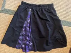 NieR ポケット付き2WAY MINI SKIRT