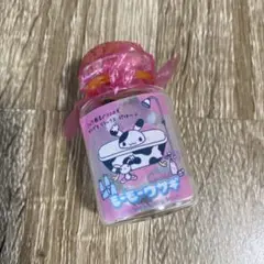 モーモーウサギ　消しゴム　平成レトロ　ピンク