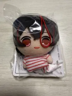 カラフルピーチ 指パペット ゆあん ぬいぐるみ マスコット からぴち