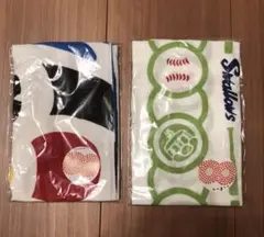 ヤクルトスワローズ　マスコット　手縫いセット
