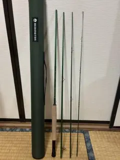 【未使用】 REDINGTON 863 フライロッド 2ピース　超軽量89g ブランドから探す,REDINGTON,ロッド | WALTON'S INC