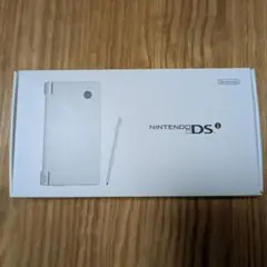 【未使用品】 NINTENDO DSi　本体　ホワイト