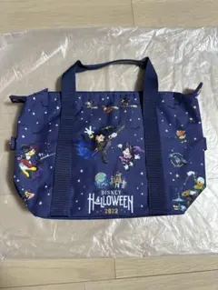 ディズニー　ハロウィン　2022 スーベニアランチケース